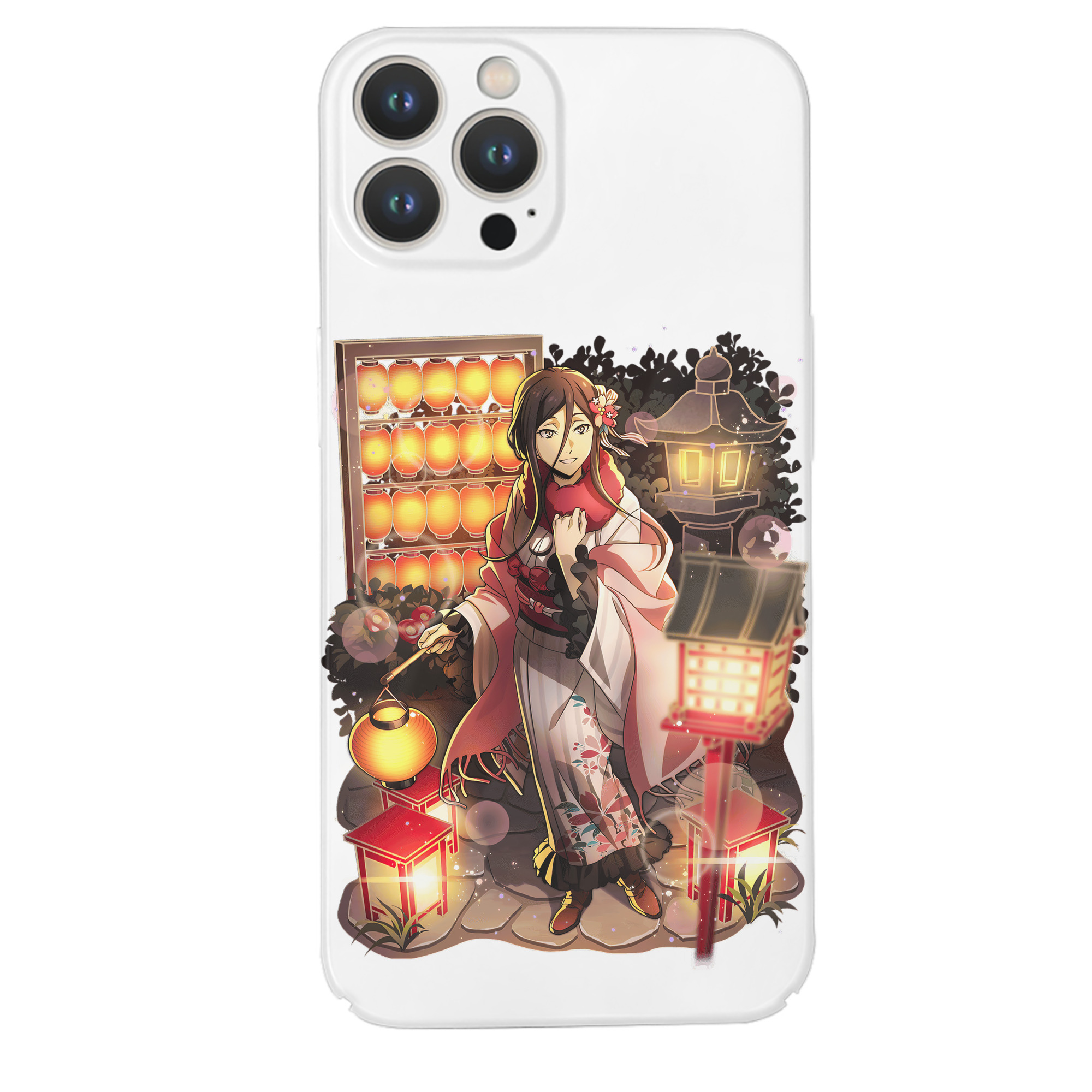 （画像用） 文豪ストレイドッグス Bungo Stray Dogs 【iPhone 14シリーズ対応】ハードケース